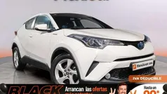 Usado 2019 Toyota C-HR Active SUV | 17.990 € (Precio justo)