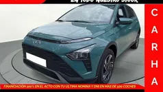 Azul Usado 2023 Hyundai Bayon Select SUV | 14.690 € (Precio justo)