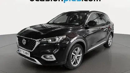 Usado MG EHS Luxury 258 CV (189 kW) 2023 Negro SUV