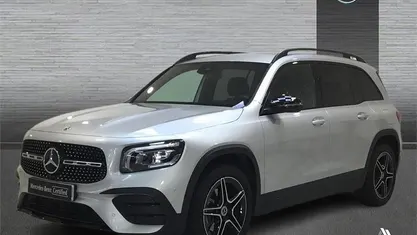 Usado Mercedes GLB200 163 CV (119 kW) 2023 SUV