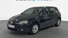 Usado 2010 VW Golf VI Advance Utilitario | 8300 € (Buen precio)