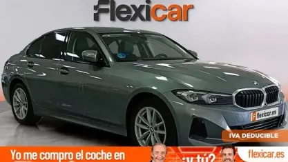 Usado BMW 320 190 CV (139 kW) 2024 Gris Berlina