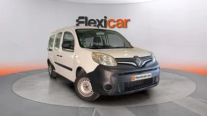 Usado Renault Kangoo 95 CV (69 kW) 2020 Blanco Monovolumen