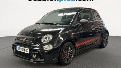 Brugt Abarth 695 180 HK (132 kW) 2024 Sort Hatchback