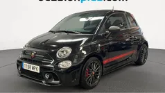 Negro Usado 2024 Abarth 695 Utilitario | 23.546 € (Buen precio)