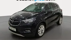 Negro Usado 2018 Opel Mokka X Excellence SUV | 9364 € (Precio justo)