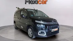 Negro Usado 2019 Citroën Berlingo Monovolumen | 15.890 € (Buen precio)