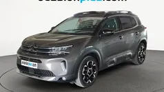 Gris Usado 2023 Citroën C5 Aircross PureTech SUV | 22.264 € (Precio justo)