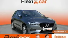 Gris Usado 2019 Volvo XC60 Momentum SUV | 25.290 € (Precio justo)