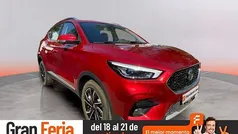 Rojo Nuevo 2024 MG ZS Berlina | 19.990 € (Precio justo)