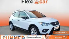 Blanco Usado 2020 Seat Arona Reference SUV | 13.990 € (Precio justo)