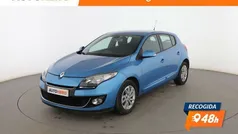 Azul Usado 2013 Renault Mégane III Dynamique Berlina | 8999 € (Precio justo)