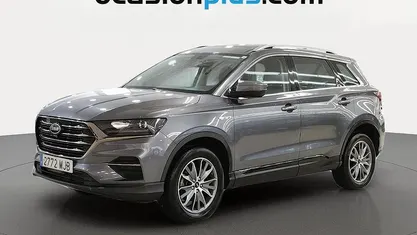 Usado SWM G01 131 CV (96 kW) 2023 SUV