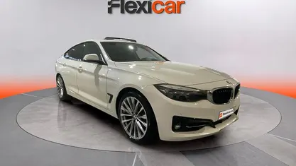 Usado BMW 320 190 CV (139 kW) 2020 Blanco Berlina