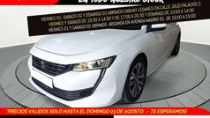 Usado 2020 Peugeot 508 Allure Berlina | 16.690 € (Buen precio)