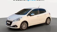 Usado 2019 Peugeot 208 Signature Sky Utilitario | 9446 € (Buen precio)
