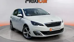 Usado 2016 Peugeot 308 Allure Berlina | 8990 € (Precio justo)