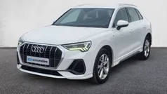 Blanco Usado 2020 Audi Q3 S-Line SUV | 27.890 € (Precio justo)