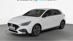 Blanco Usado 2024 Hyundai i30 N Line Utilitario | 18.355 € (Buen precio)