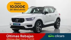 Usado 2022 Volvo XC40 R-Design SUV | 29.990 € (Precio justo)