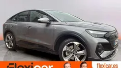 Gris Usado 2022 Audi Q4 Sportback e-tron Premium SUV | 31.990 € (Buen precio)