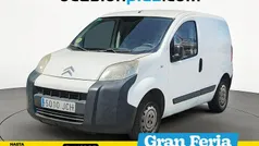 Blanco Usado 2015 Citroën Nemo Attraction Monovolumen | 6490 € (Precio justo)