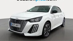 Usado 2025 Peugeot 208 Allure Utilitario | 18.410 € (Buen precio)