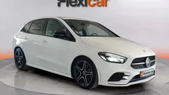 Blanco Usado 2019 Mercedes B200 Monovolumen | 24.490 € (Precio justo)