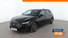 Negro Usado 2023 Peugeot 308 Allure Berlina | 18.899 € (Buen precio)