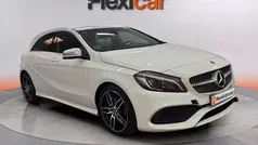 Usado 2018 Mercedes A200 AMG line Berlina | 16.990 € (Super precio)