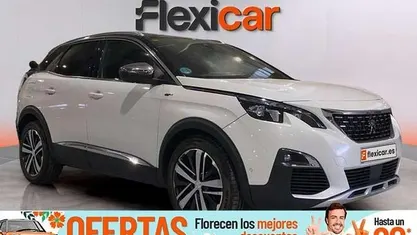 Usado Peugeot 3008 GT 180 CV (132 kW) 2019 SUV