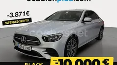 Usado 2021 Mercedes E300 Berlina | 42.590 € (Precio justo)