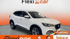 Blanco Usado 2022 MG HS Luxury SUV | 18.290 € (Precio justo)