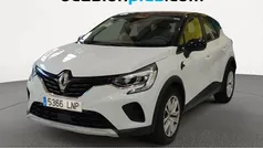 Blanco Usado 2021 Renault Captur Intens SUV | 10.900 € (Super precio)