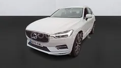 Blanco Usado 2018 Volvo XC60 Inscription SUV | 31.100 € (Precio justo)