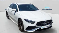 Otro Usado 2023 Mercedes A160 Berlina | 30.690 € (Precio justo)