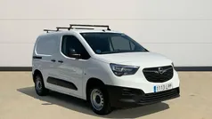 Blanco Usado 2021 Opel Combo Monovolumen | 10.490 € (Buen precio)
