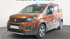 Usado 2019 Peugeot Rifter GT-line Monovolumen | 15.728 € (Precio justo)