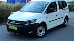 Blanco Usado 2020 VW Caddy Edition Monovolumen | 13.499 € (Buen precio)