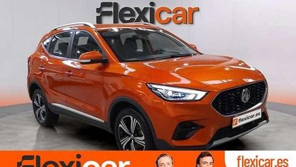 Usado MG ZS Comfort 106 CV (77 kW) 2024 Naranja SUV