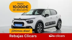 Usado 2023 Citroën C3 PureTech Utilitario | 14.690 € (Precio justo)