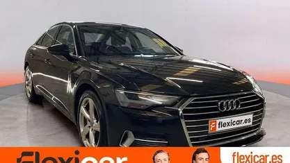 Negro Usado 2018 Audi A6 Premium Berlina | 24.490 € (Precio justo)