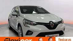 Blanco Usado 2020 Renault Clio V Intens Utilitario | 10.470 € (Precio justo)