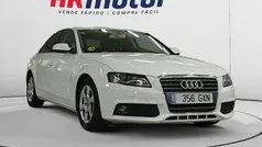 Usado 2010 Audi A4 Business Berlina | 11.490 € (Buen precio)
