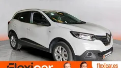 Blanco Usado 2018 Renault Kadjar LIMITED SUV | 15.490 € (Buen precio)