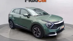Verde Usado 2023 Kia Sportage SUV | 21.990 € (Precio justo)