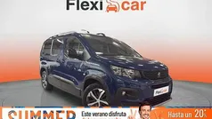 Otro Usado 2020 Peugeot Rifter GT-line Monovolumen | 18.990 € (Precio justo)