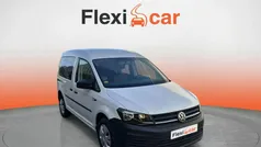 VW Caddy