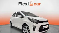 Blanco Usado 2021 Kia Picanto 4 Utilitario | 8690 € (Precio justo)