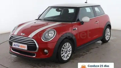 Usado 2015 Mini Cooper D Utilitario | 11.299 € (Precio justo)